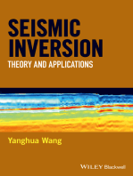 Seismic Inversion: Theory and Applications