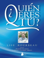 ¿Quién eres tú?