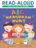 ABC Hanukkah Hunt