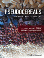 Pseudocereals: Chemistry and Technology