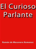 El curioso parlante