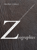 Zoographies: The Question of the Animal from Heidegger to Derrida