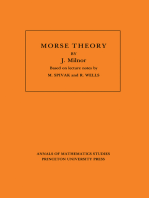 Morse Theory