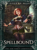 Spellbound: The Jade Forest Chronicles, #2