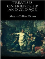 Treatises on Friendship and Old Age