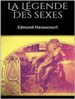 La Légende des sexes