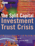 The Split Capital Investment Trust Crisis