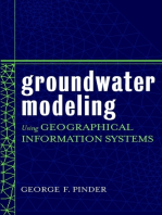 Groundwater Modeling Using Geographical Information Systems