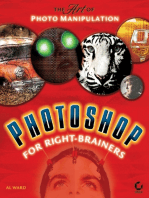 Photoshop for Right-Brainers: The Art of Photo Manipulation