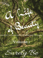 A Life of Beauty Volume 1: A Life of Beauty, #1