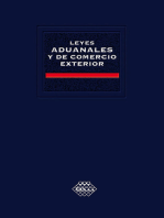 Leyes aduanales y de comercio exterior. Académica 2017