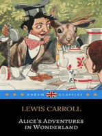 Alice's Adventures in Wonderland (Dream Classics)