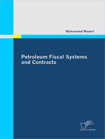 Petroleum Fiscal Systems and Contracts