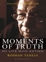 Moments of Truth: My Life with Acting