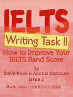 IELTS Writing Task 2: How to Improve Your IELTS Band Score: How to Improve your IELTS Test bandscores