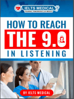 How to Reach the 9.0 in IELTS Academic Listening