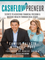 Cashflowpreneur: Secrets to Achieving Financial Freedom & Massive Wealth Through Real Estate