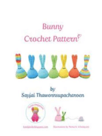 Bunny Crochet Pattern