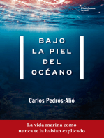 Bajo la piel del océano: La vida marina como nunca te la habían explicado