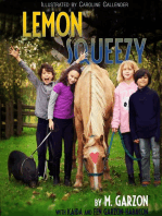 Lemon Squeezy: Awesome Possum Pony Club, #2