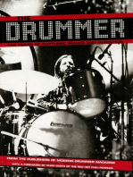 The Drummer: 100 Years of Rhythmic Power and Invention