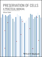 Preservation of Cells: A Practical Manual