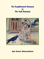 The Kaagbhusund Ramayan or The Aadi Ramayan