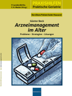 Arzneimanagement im Alter: Preobleme - Strategien - Lösungen