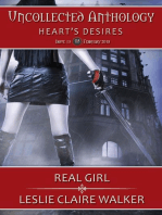 Real Girl: The Uncollected Anthology, #15