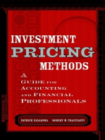 Investment Pricing Methods: A Guide for Accounting and Financial Professionals