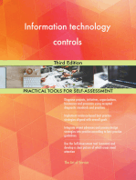 Information technology controls Third Edition