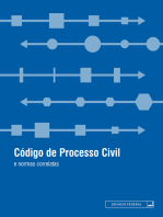 Código de Processo Civil