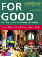 For Good: The Church and the Future of Welfare