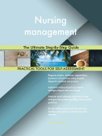 Nursing management The Ultimate Step-By-Step Guide