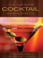 The Ultimate Cocktail Encyclopedia