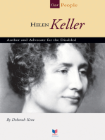 Helen Keller: Author and Advocate for the Disabled