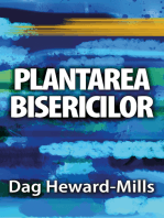 Plantarea Bisericilor