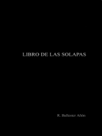 Libro de las solapas