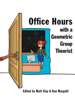 Office Hours with a Geometric Group Theorist