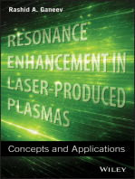 Resonance Enhancement in Laser-Produced Plasmas: Concepts and Applications