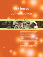 Risk-based authentication A Complete Guide