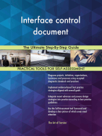 Interface control document The Ultimate Step-By-Step Guide