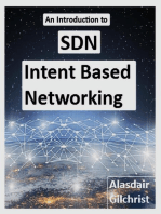 An Introduction to SDN Intent Based Networking