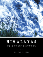 Himalayas: Valley of Flowers