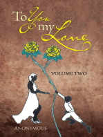 To You My Love: Volume Two