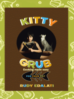 Kitty Grub: Cooking Made Easy for Your Cat