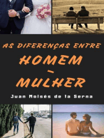 As Diferenças entre Homem-Mulher