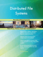 Distributed File Systems Standard Requirements