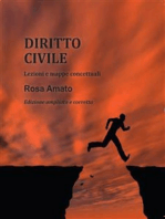 Diritto civile. Lezioni e mappe concettuali