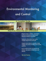 Environmental Monitoring and Control A Complete Guide